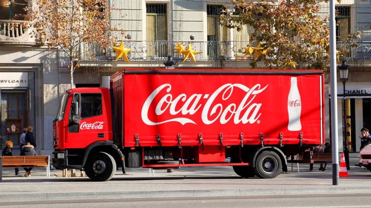 COCA34 – Dividendos da Coca-Cola – veja valores - imagem destacada