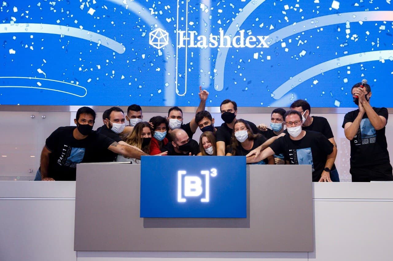 DEFI11: Conheça o ETF de finanças descentralizadas lançado pela Hashdex - imagem destacada
