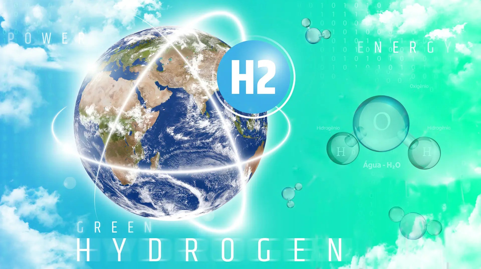 YDRO11: Conheça o ETF que investe em hidrogênio, o combustível do futuro - imagem destacada