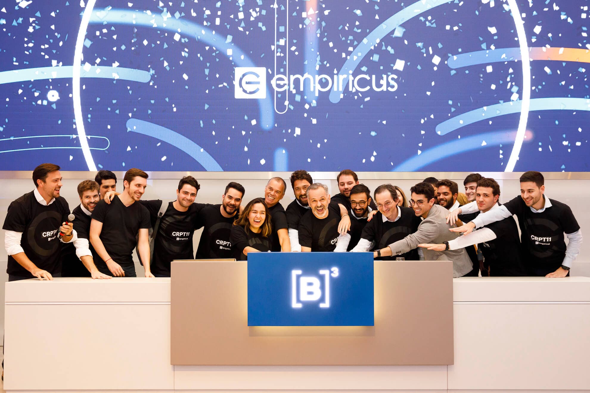 CRPT11: Conheça o ETF que investe nas 20 principais criptomoedas - imagem destacada