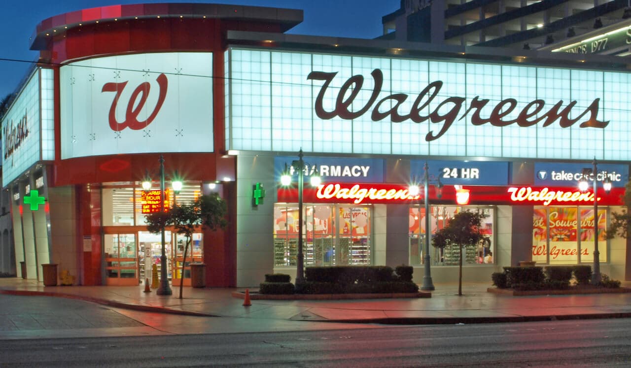 WGBA34 – Dividendos da Walgreens - imagem destacada