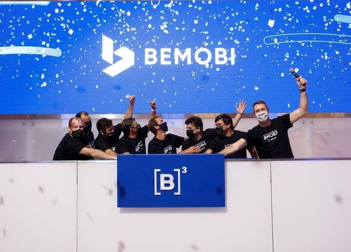 Data com dividendos da Bemobi (BMOB3) - imagem destacada