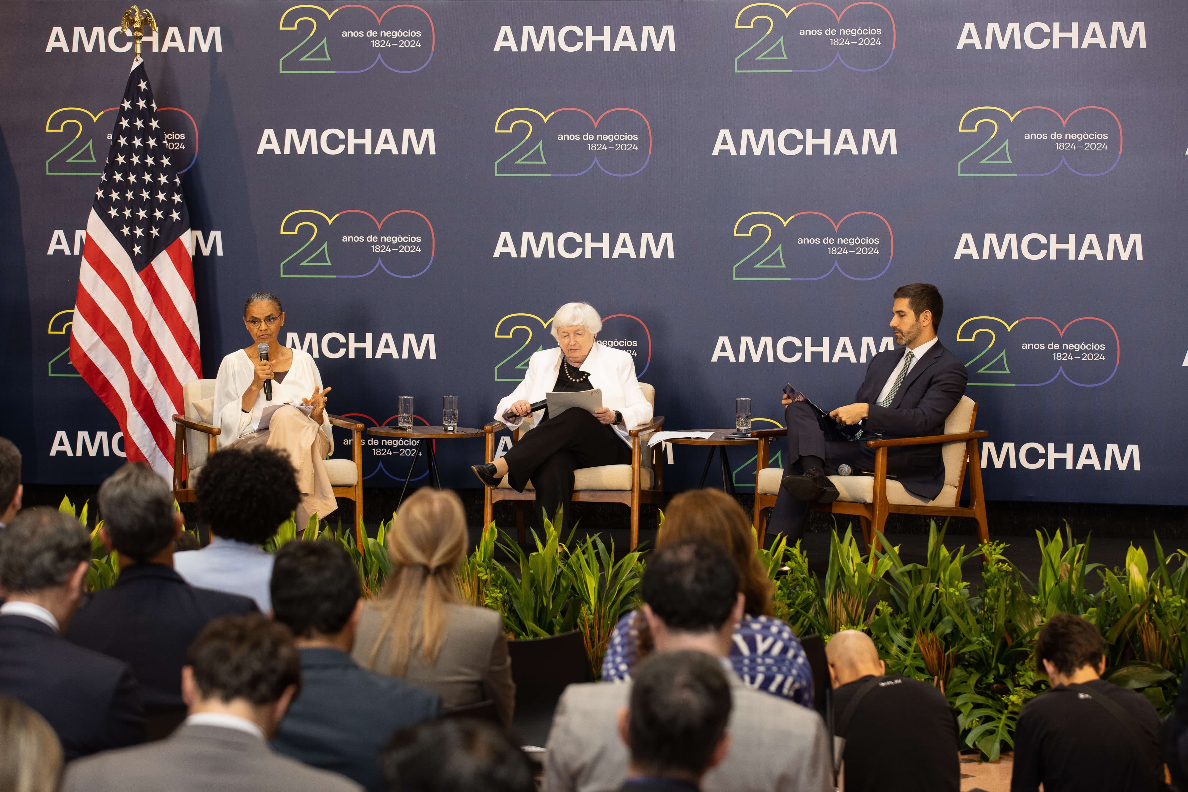 Brasil e EUA debatem economia de baixo carbono - imagem destacada