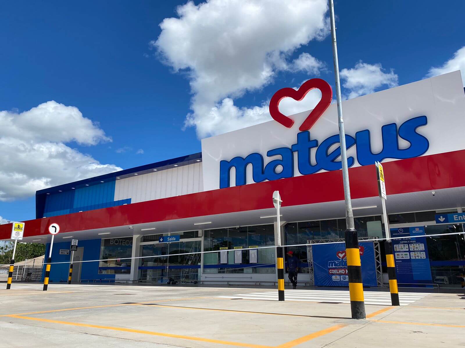 GMAT3 – Dividendos do Grupo Mateus – veja valores - imagem destacada
