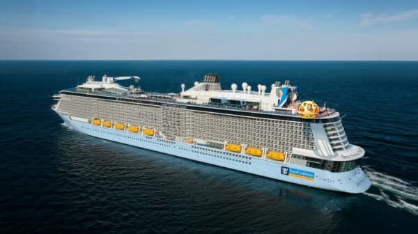 R1CL34 – Dividendos da Royal Caribbean - imagem destacada