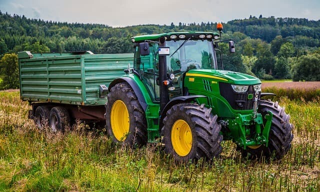 DEEC34 – Dividendos da Deere – veja valores e datas - imagem destacada
