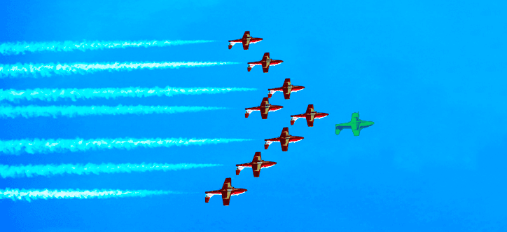 As ações que mais subiram no último ano - imagem destacada