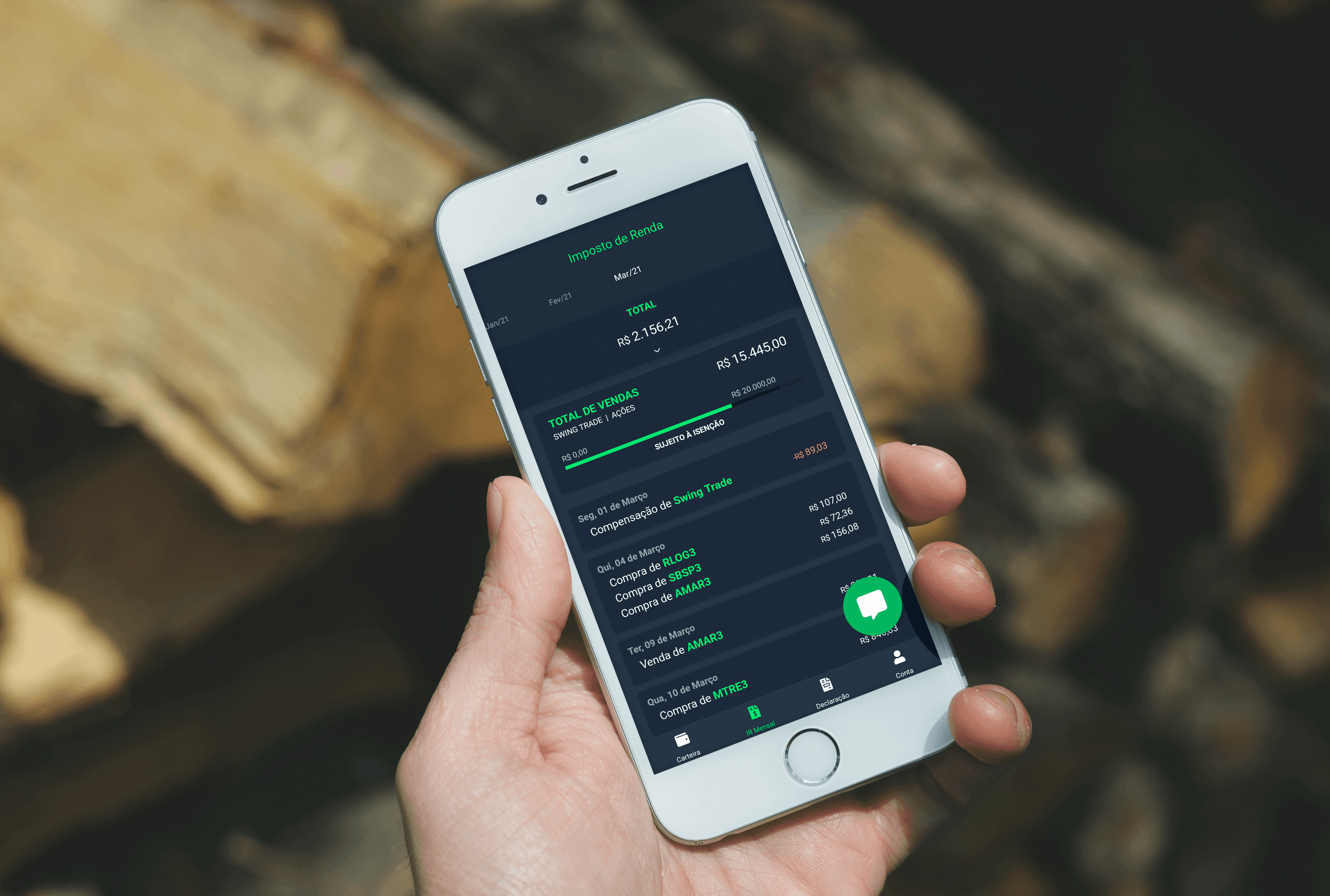 Calculadora de IR para investimentos: veja como usar - imagem destacada