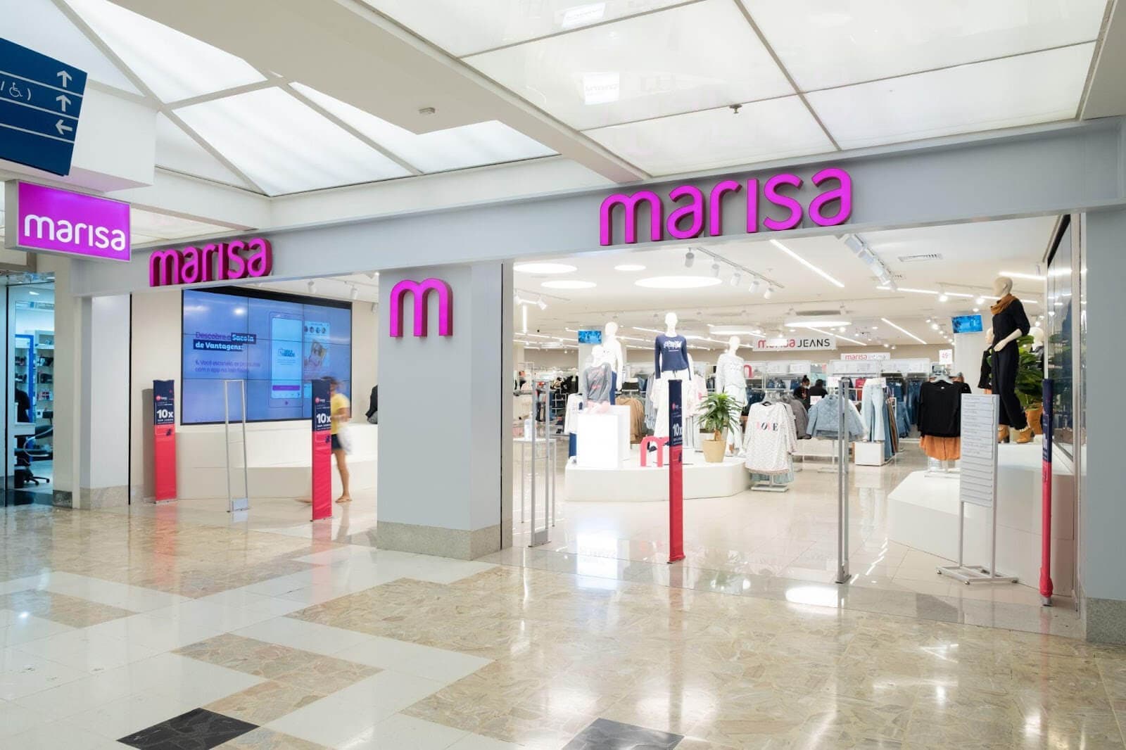 AMAR3 – Lojas Marisa teve ressalvas no balanço - imagem destacada