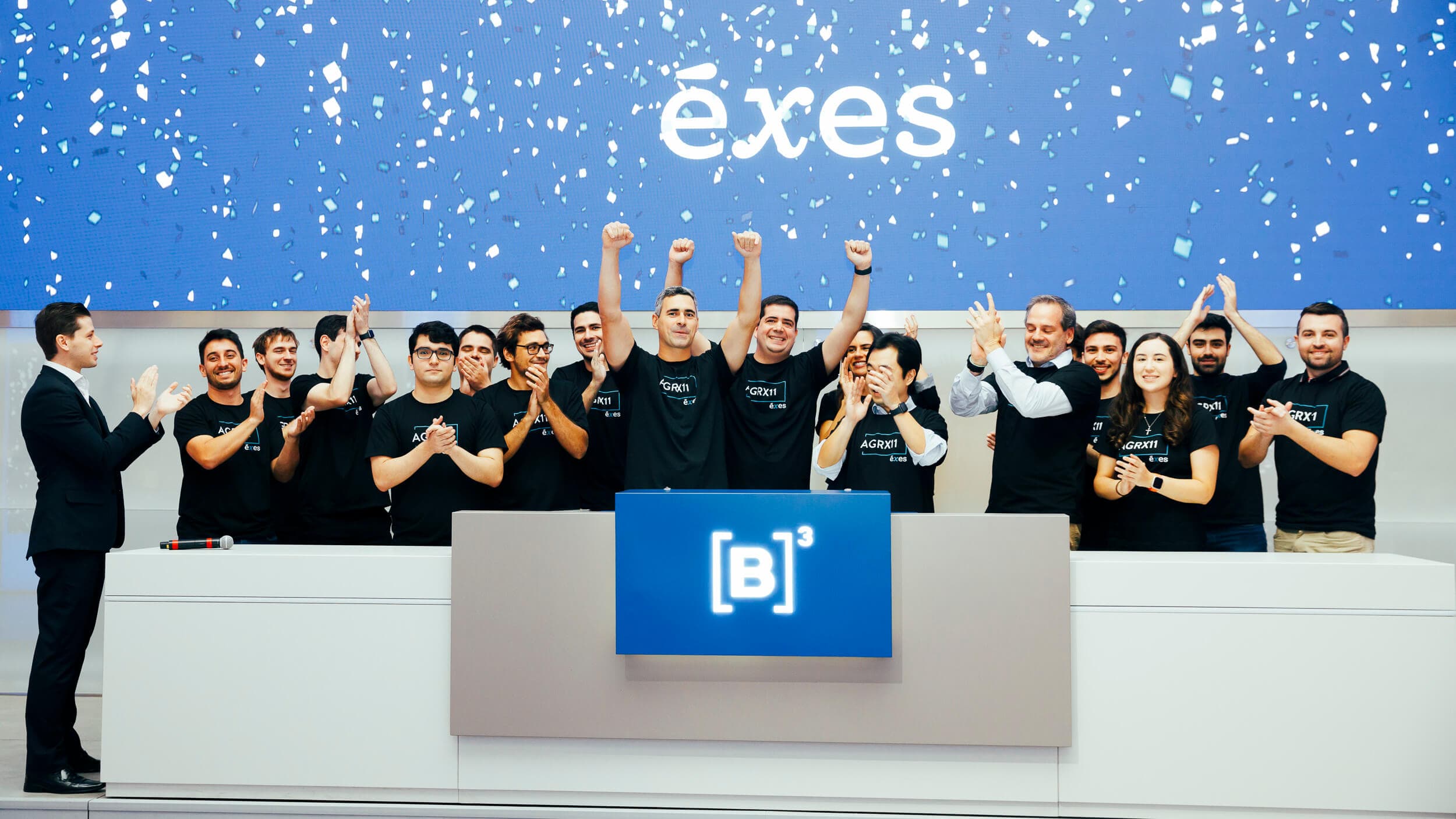 AGRX11: Conheça o Fiagro da Éxes que investe em letras de crédito e recebíveis do agronegócio - imagem destacada