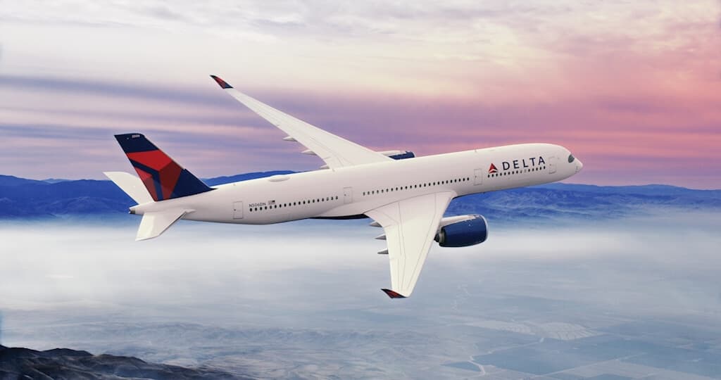 DEAI34 – Dividendos da Delta Air Lines - imagem destacada