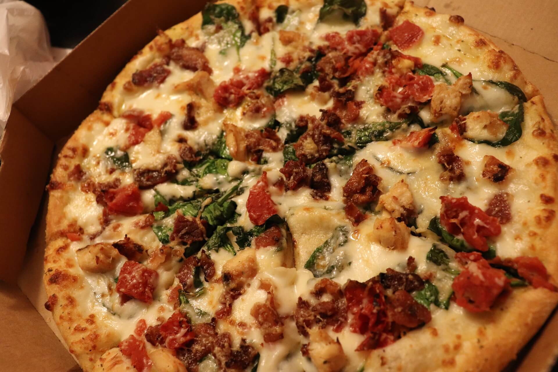 D2PZ34 – Dividendos da Dominos Pizza - imagem destacada