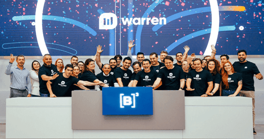 WSEC11: Conheça o fundo imobiliário da Warren que investe em ações e títulos - imagem destacada