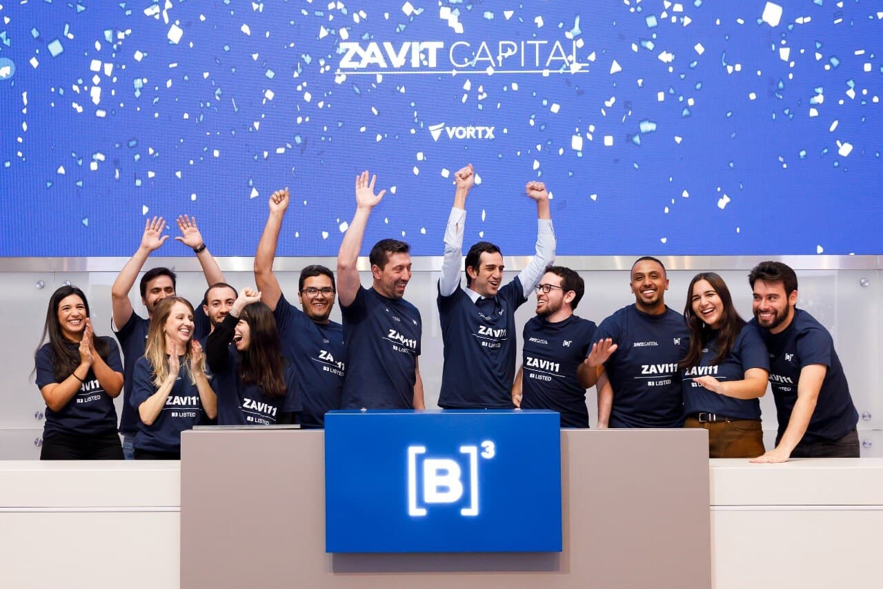 ZAVI11: Fundo imobiliário Zavit é liberado para investidores pessoas físicas do varejo - imagem destacada