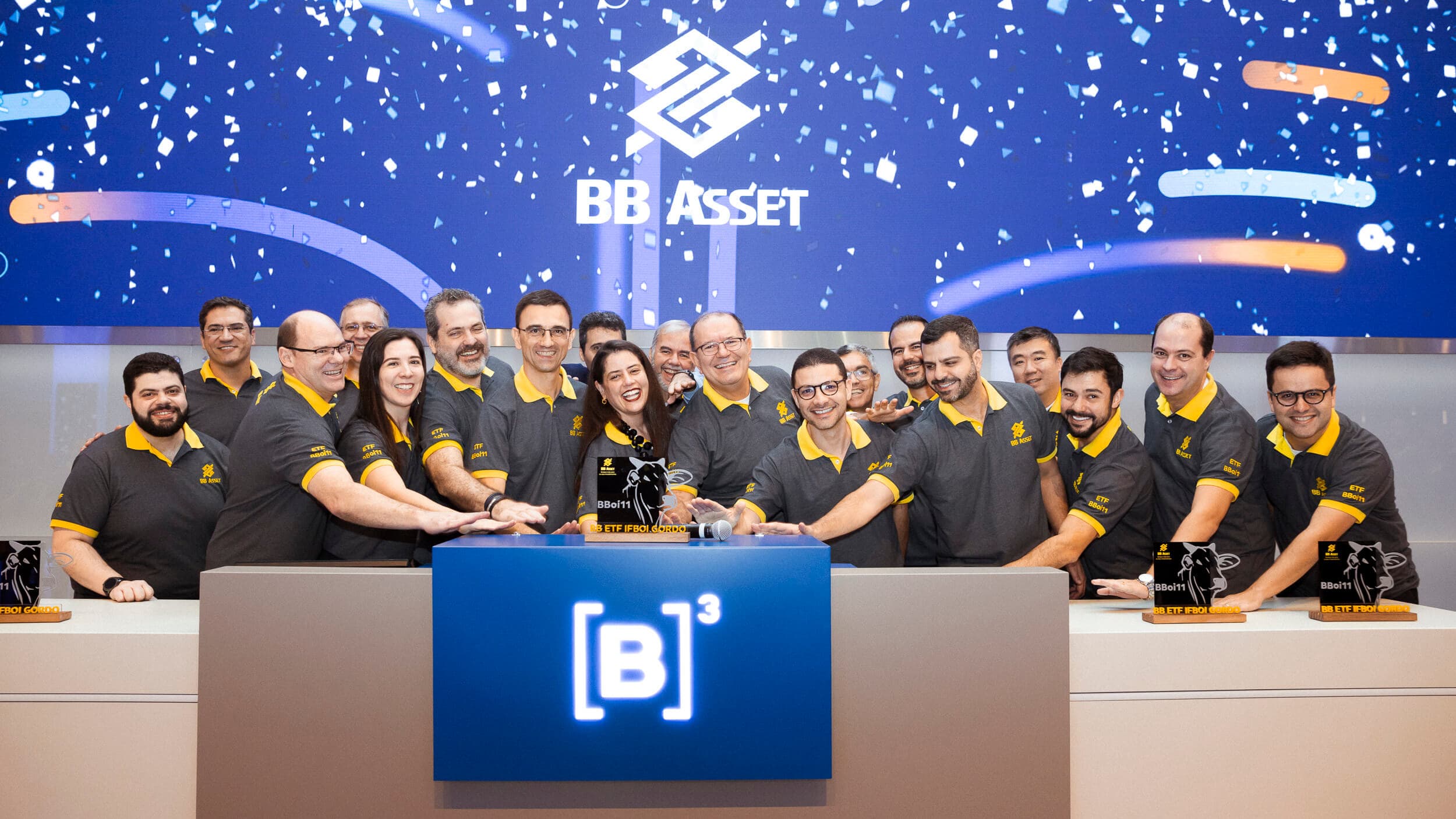 BBOI11: Conheça o ETF do BB que investe em contratos futuros de Boi Gordo - imagem destacada