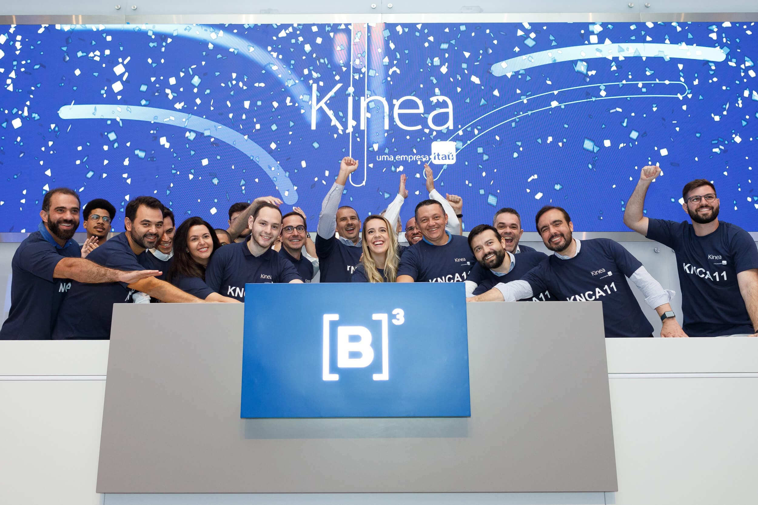 Fiagro da Kinea (KNCA11) conclui captação - imagem destacada