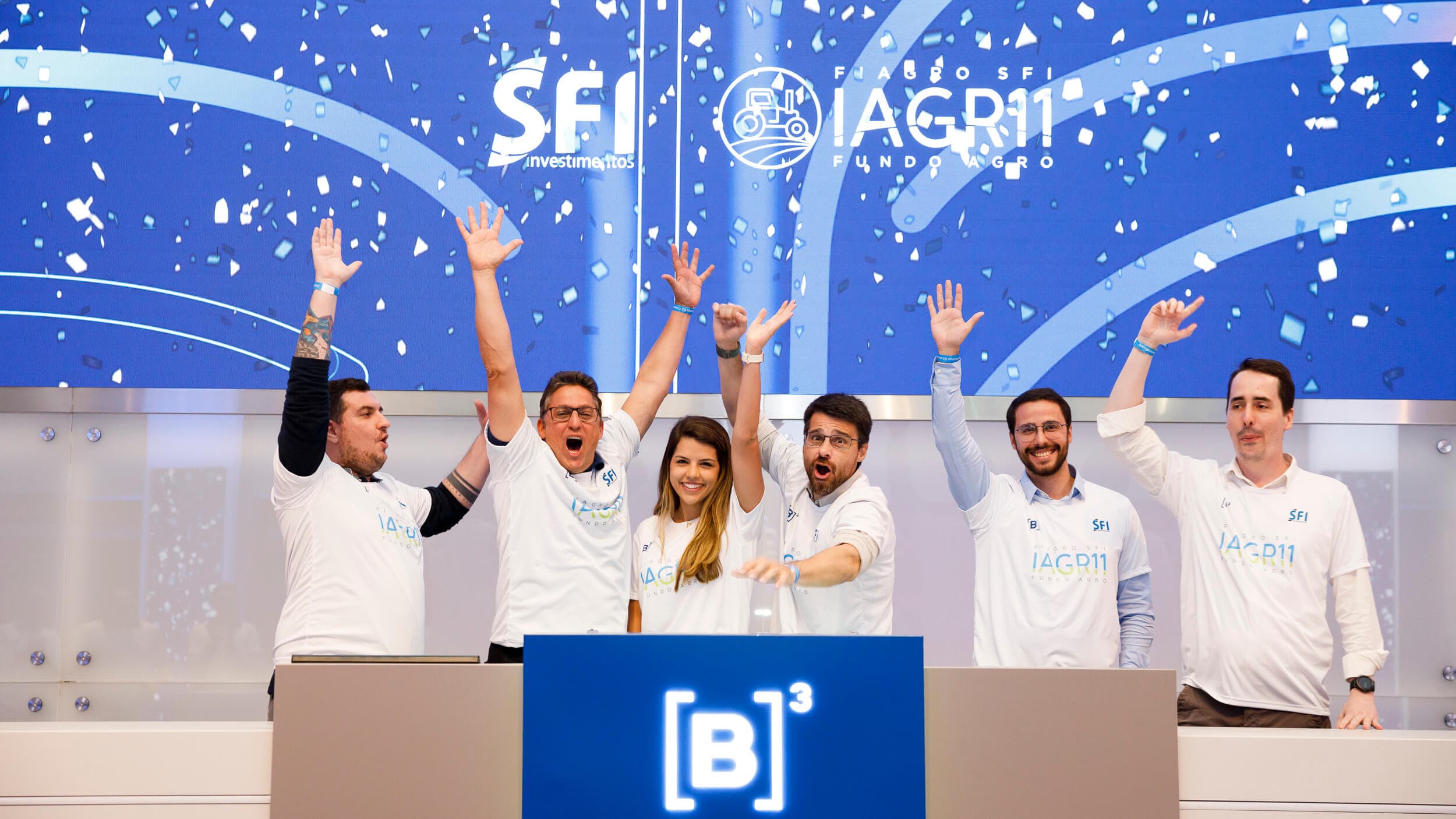 IAGR11: O Fiagro da SFI Investimentos que investe nas cadeias produtivas do agronegócio - imagem destacada