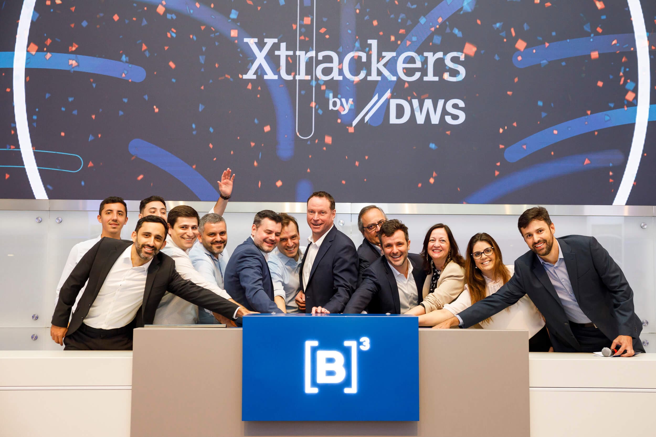 Gestora global DWS lista 10 BDRs de ETFs na Bolsa (B3) - imagem destacada