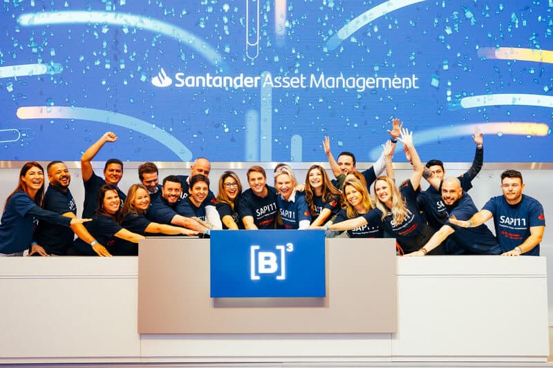 SAPI11: Conheça o fundo imobiliário do Santander que investe em recebíveis - imagem destacada