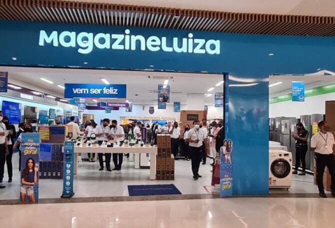 Quais são os riscos de Magazine Luiza (MGLU3)? - imagem destacada