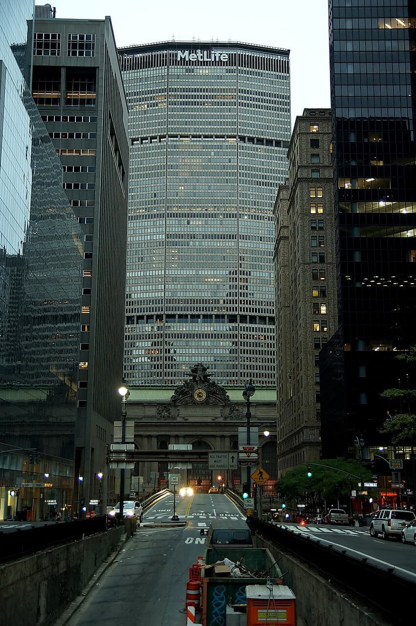 METB34 – MetLife distribui dividendos no Brasil - imagem destacada