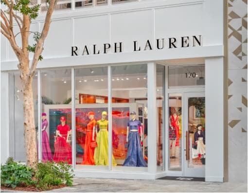 R1LC34 – Data com dividendos da Ralph Lauren - imagem destacada