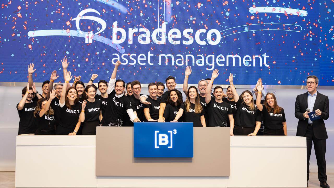 Renda fixa ganha espaço na Bradesco Asset - imagem destacada