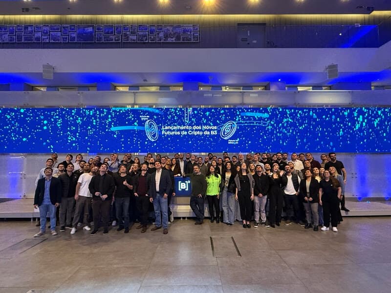 Contrato futuro de Ethereum na B3 – veja novidade - imagem destacada