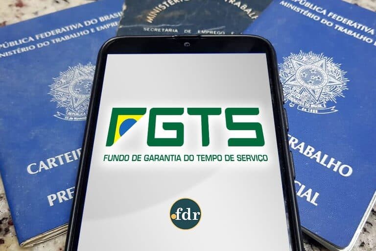 Como declarar FGTS no Imposto de Renda - imagem destacada