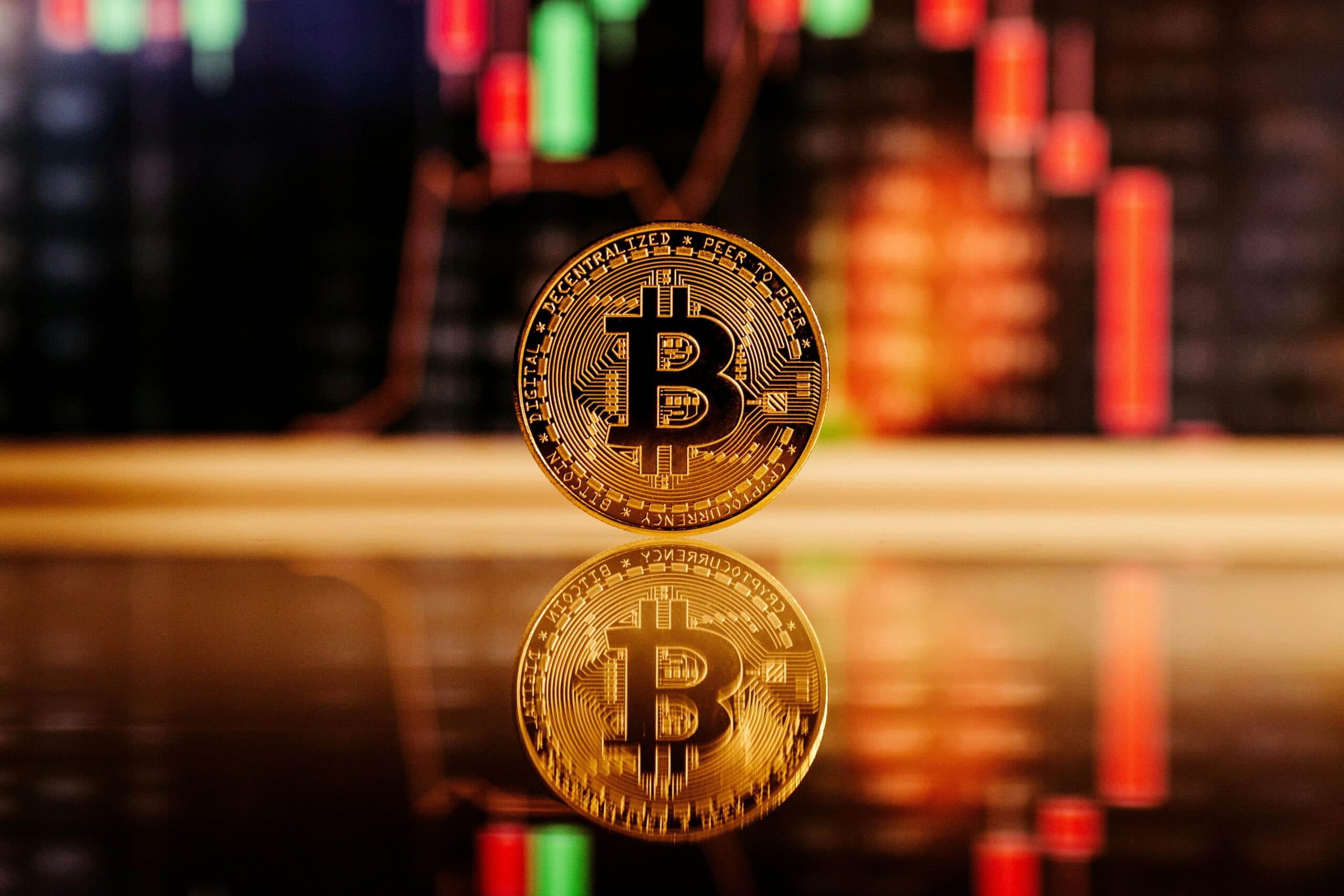 ETFs de Bitcoin lideram ganhos na bolsa de valores - imagem destacada