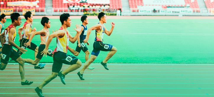 Corrida: 10 ações que se recuperaram bem da pandemia