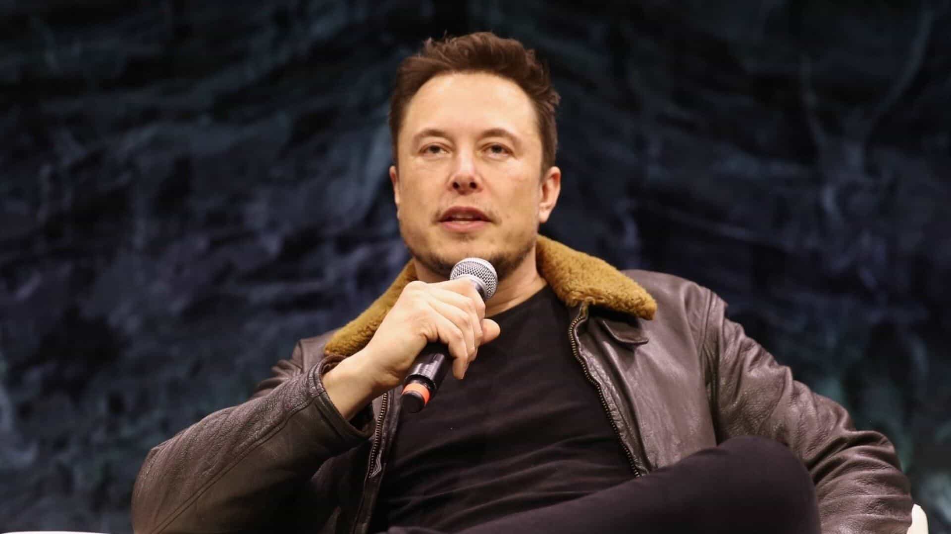 Elon Musk: BDRs da Tesla dispararam 997% em 2020