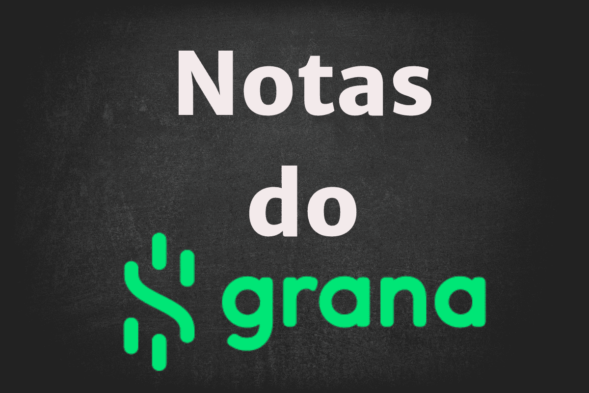 Notas do Grana | Por Ernani Fagundes